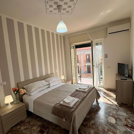 Panorama House Da Tony Apartment Наполи Екстериор снимка