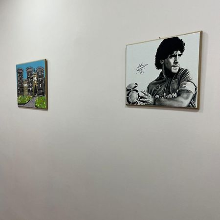 Panorama House Da Tony Apartment Наполи Екстериор снимка
