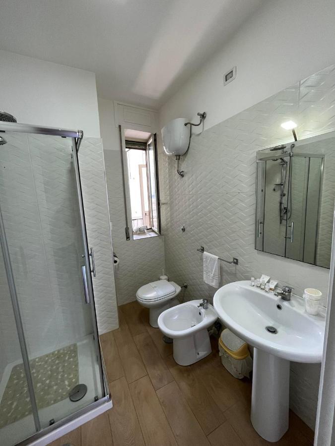 Panorama House Da Tony Apartment Наполи Екстериор снимка