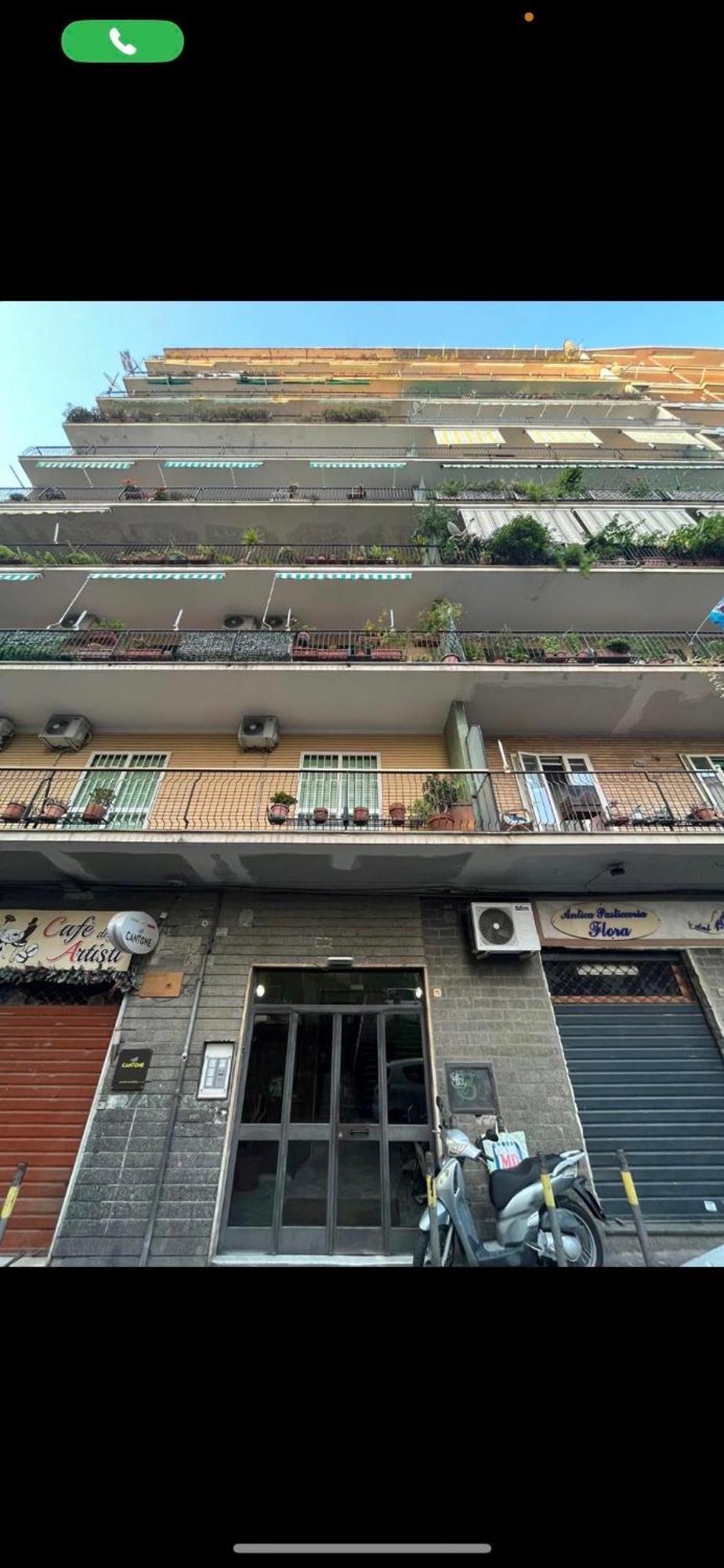 Panorama House Da Tony Apartment Наполи Екстериор снимка