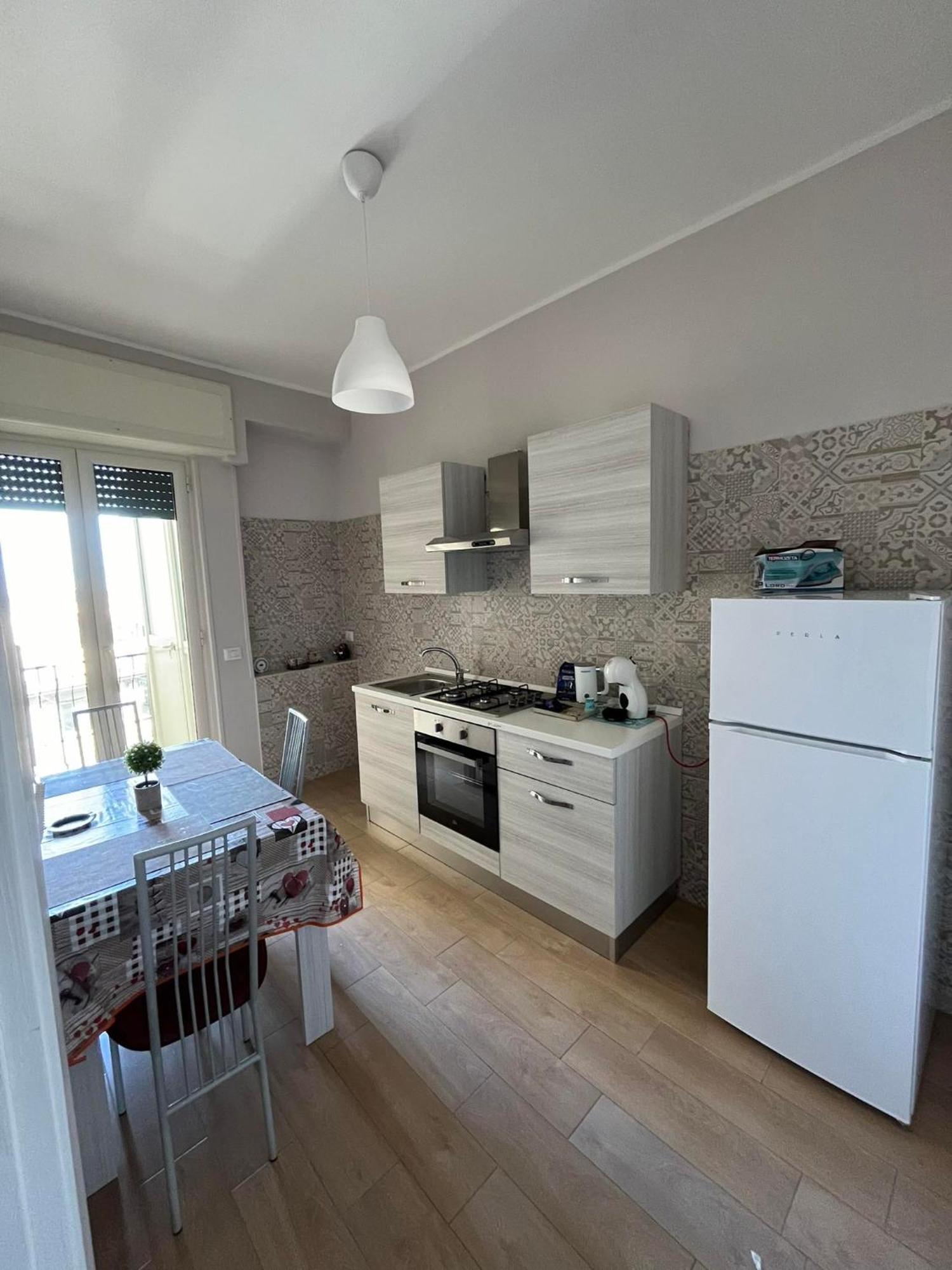 Panorama House Da Tony Apartment Наполи Екстериор снимка