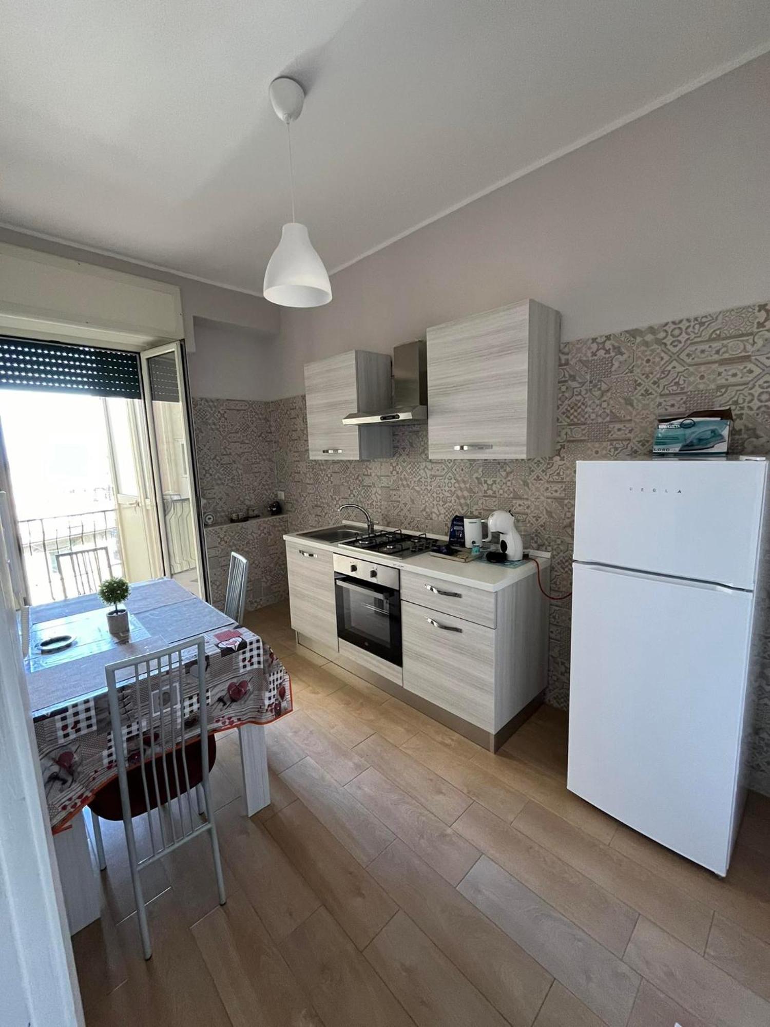 Panorama House Da Tony Apartment Наполи Екстериор снимка