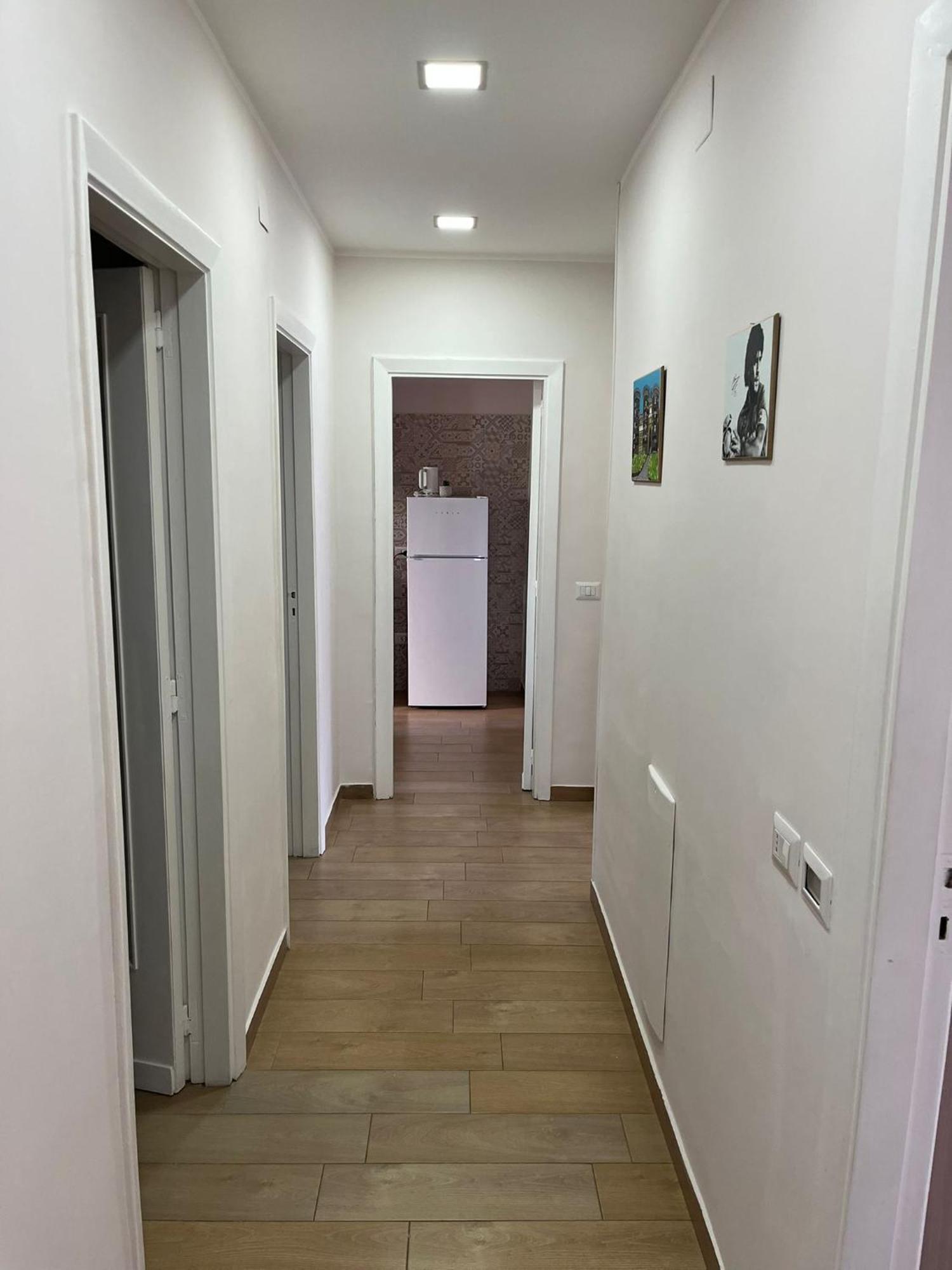 Panorama House Da Tony Apartment Наполи Екстериор снимка
